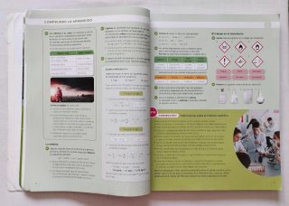 Libro Física y Química 3º ESO