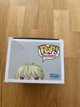 Funko Pop Reno Ichikawa