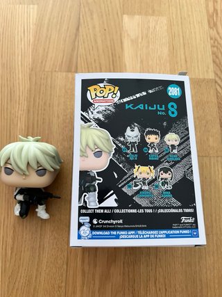 Funko Pop Reno Ichikawa