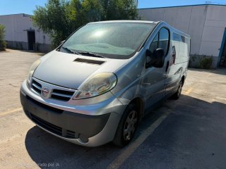 Nissan Primastar 6 plazas 150cv