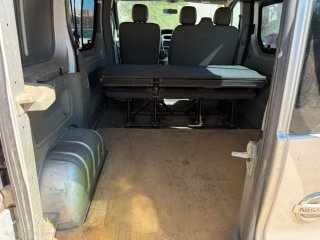 Nissan Primastar 6 plazas 150cv