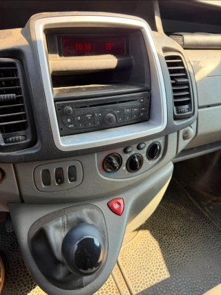 Nissan Primastar 6 plazas 150cv