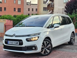 Citroen C4 Picasso 2018