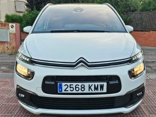 Citroen C4 Picasso 2018