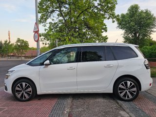 Citroen C4 Picasso 2018