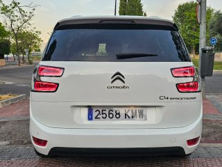 Citroen C4 Picasso 2018