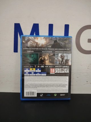 PS4 caqa