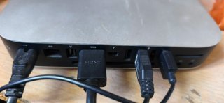 Mac mini A1347