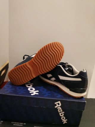 Zapatillas Reebok Royal Glide Azul/Blanco