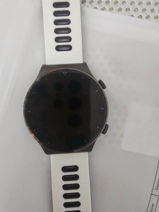 Reloj Huawei Watch GT 2 Negro/Blanco