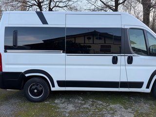 furgoneta camper