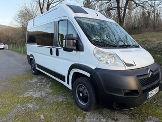 furgoneta camper