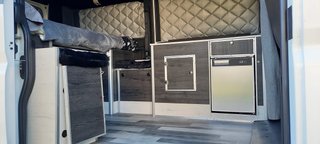 furgoneta camper