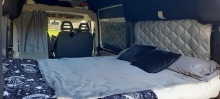 furgoneta camper
