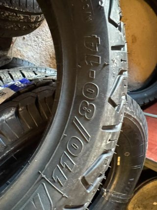Michelin City Grip 2 110/80R14 59S