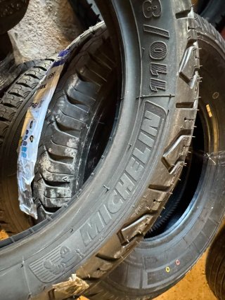 Michelin City Grip 2 110/80R14 59S
