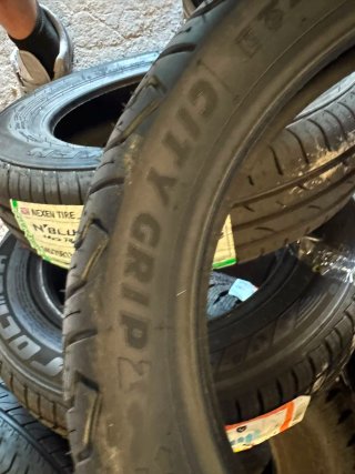 Michelin City Grip 2 110/80R14 59S