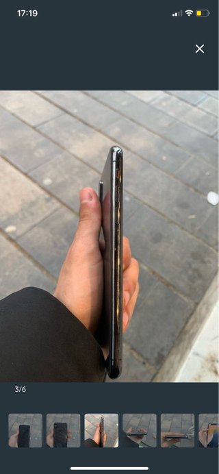 iPhone XS 256GB Libero