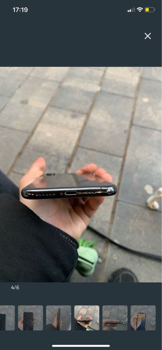 iPhone XS 256GB Libero