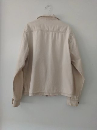 Chaqueta Beige
