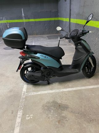 Piaggio Liberty 2025