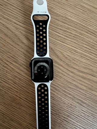 Apple Watch Series 8 41mm Negro + 2 Correas