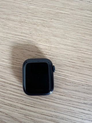 Apple Watch Series 8 41mm Negro + 2 Correas