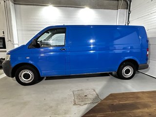TRANSPORTE T5 LARGA 2008 - MOTOR NUEVO CAMPER