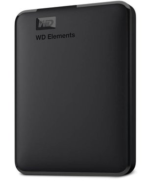 WD Elements 4TB Disco Duro Externo 5350ZR