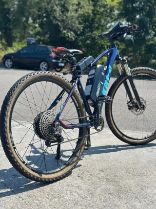 Rin 29 BH Batería 48V 25Ah Chamrider