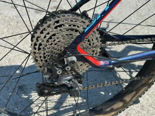 Rin 29 BH Batería 48V 25Ah Chamrider