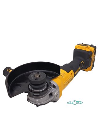 Radial A Batería Dewalt DCG405