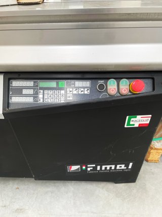 Escuadradora FIMAL P450 AX (Paoloni)