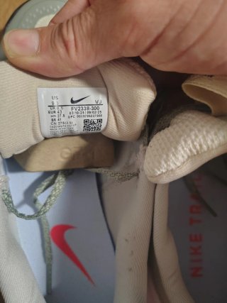 zapatillas nike trail reactx Wildhorse 10 .Talla 4
