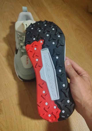 zapatillas nike trail reactx Wildhorse 10 .Talla 4