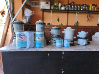 Depuradoras Intex Piscina