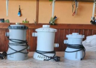 Depuradoras Intex Piscina