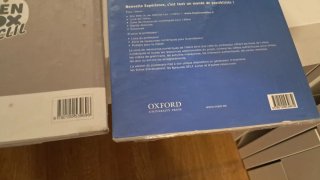 Libros Colegio Ceu Sanchinarro pack 2 Eso.