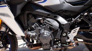 Yamaha Tracer 9 GT+