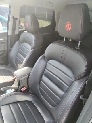 MG ZS 2024