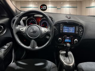 Nissan Juke 2014
