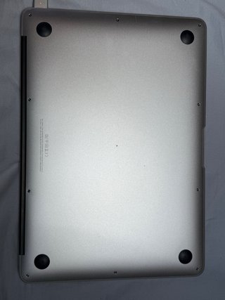 MacBook Air 13 2017 Intel Core i5 8GB RAM