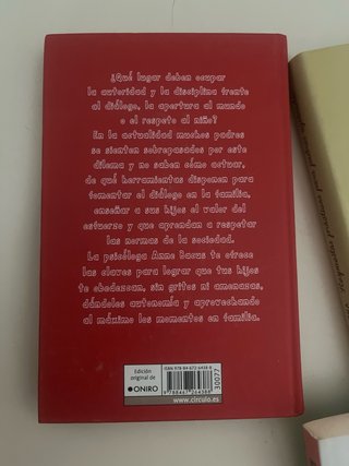 Pack 5 Libros Crianza Padres Adolescentes