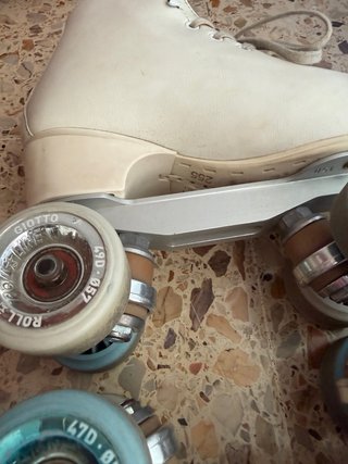 Patines artísticos Esordio Roll-Line Variant