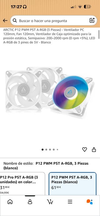 PC Sobremesa NZXT Blanco