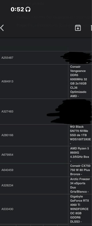 PC Sobremesa NZXT Blanco