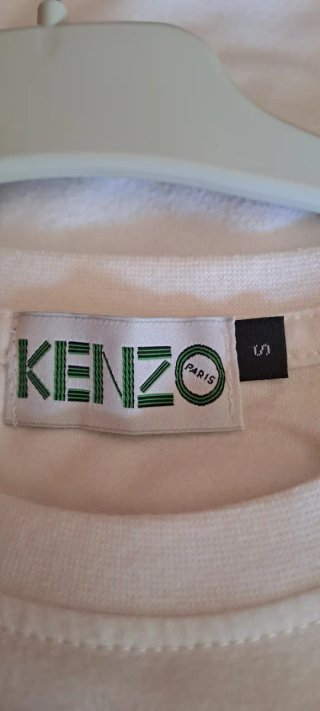 Camiseta Kenzo Hombre Talla S original