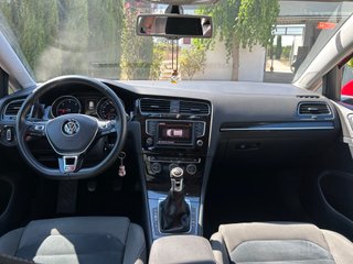 Volkswagen Golf Mk7 R-Line 2015