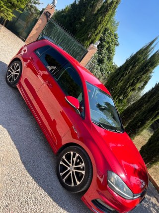 Volkswagen Golf Mk7 R-Line 2015