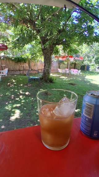 Terraza para cumpleaños y celebraciones en Nigran